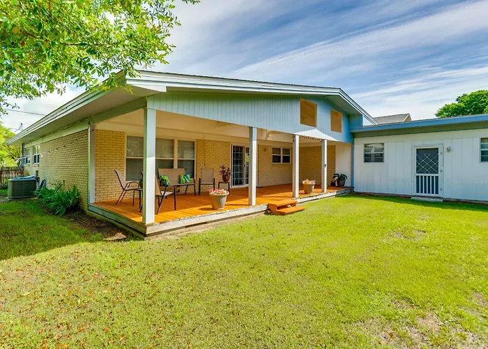 Near Perdido Key & Navy Museum - Family Game Holiday home Pensacola