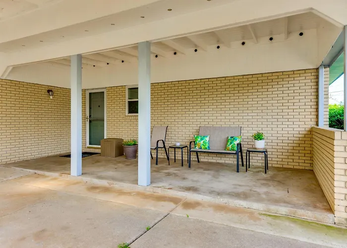 Near Perdido Key & Navy Museum - Family Game Holiday home *
